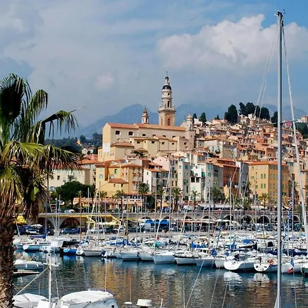 Seaside Bliss Vue Terrasse Proche Monaco & Cap-d'Ail