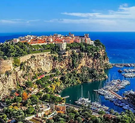 Seaside Bliss Vue Terrasse Proche Monaco & Lejlighed Cap-d'Ail