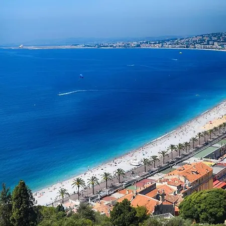 Seaside Bliss Vue Terrasse Proche Monaco & * Cap-d'Ail