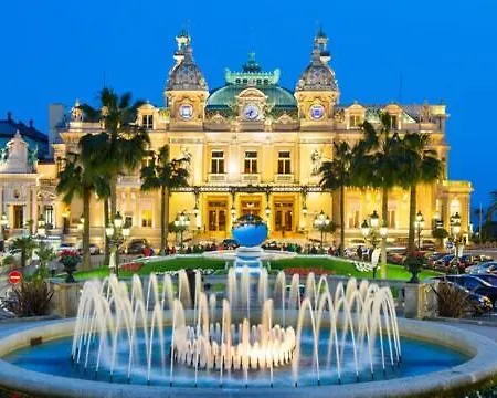 Seaside Bliss Vue Terrasse Proche Monaco & Apartmán *
