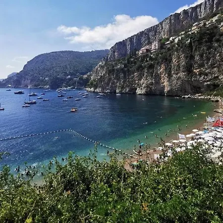 Apartmán Seaside Bliss Vue Terrasse Proche Monaco &