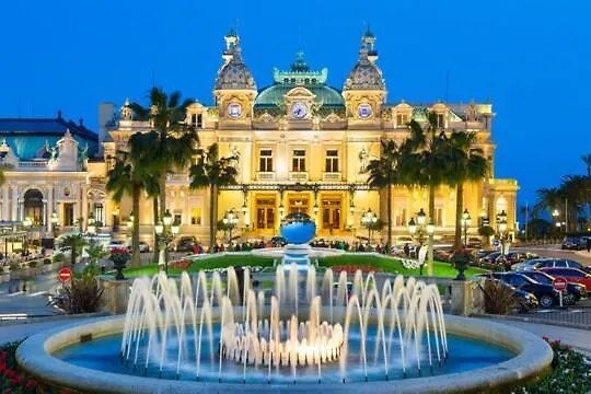 Seaside Bliss, Monaco, アパート *