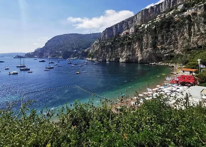 アパート Seaside Bliss, Monaco,
